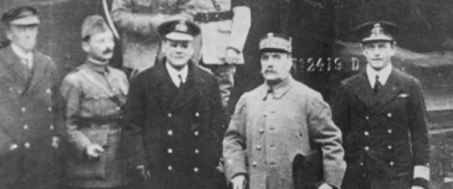 Three Warnings from the Great War