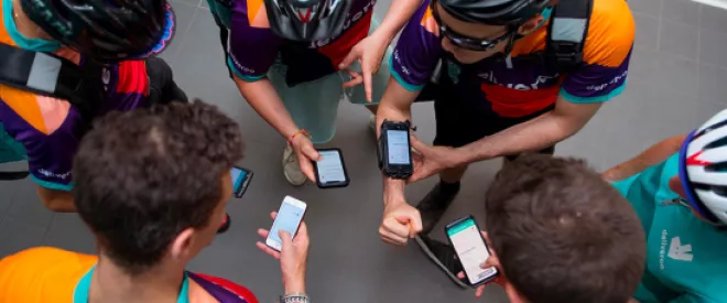 Le futur des plateformes de travail à la demande