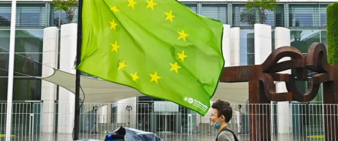 Europe: Towards a Green Recovery?