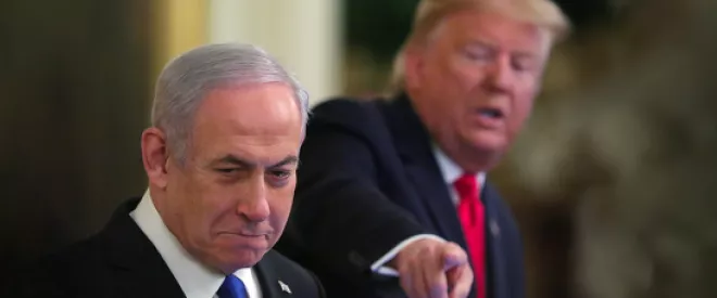 Israël-Palestine : un conflit d’un autre temps ? 