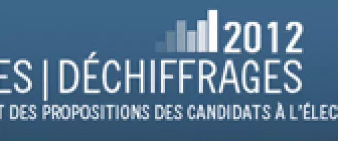 L'Institut Montaigne lance son site de chiffrages et de déchiffrages des propositions des candidats à la présidentielle