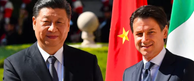 China and Europe: Divorce Italian Style?