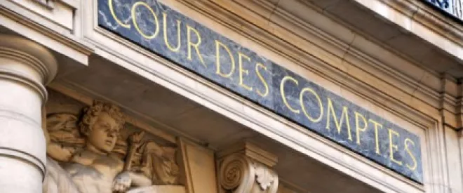 Rapport annuel  de la Cour des comptes: trois alertes passées au crible