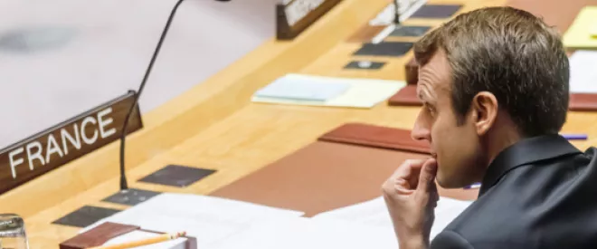 Emmanuel Macron au Proche-Orient – premiers éléments d’évaluation