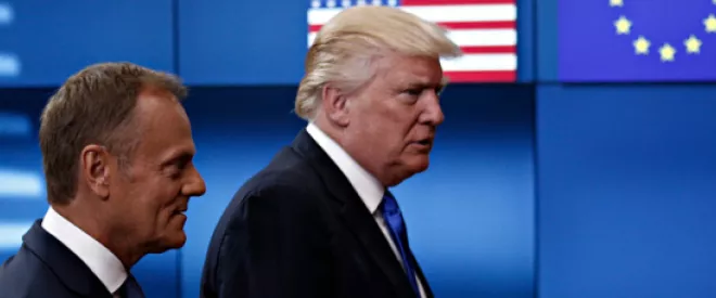 L’Europe va-t-elle relever le défi stratégique posé par le président Donald Trump ?