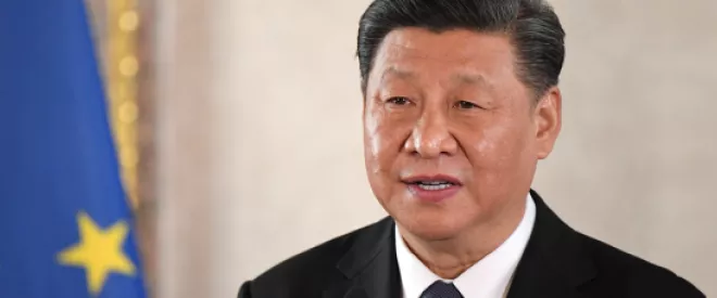 Europe’s China Backlash