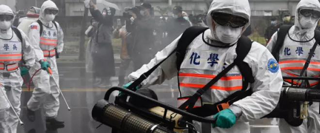 Fighting the Coronavirus Pandemic, East Asian Responses - Taiwan: Swift, Meticulous and Digital