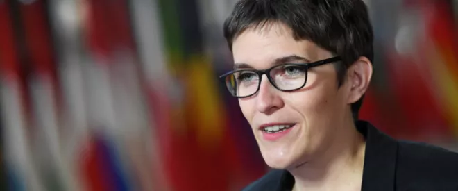 France - Germany: interview with Anna Lührmann, Minister for European Affairs and Climate Change