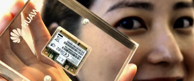Huawei’s 5G Supply Chain: Taiwan Winning Twice?