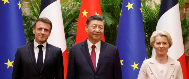 Chine : endiguement ou engagement, le dilemme occidental