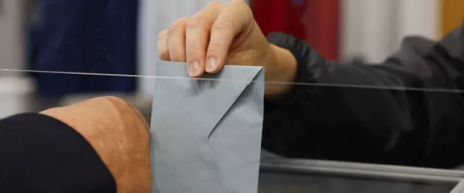 Présidentielle 2022 : un vote pour la démocratie