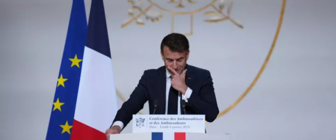2025: Seven Strategic Challenges for France