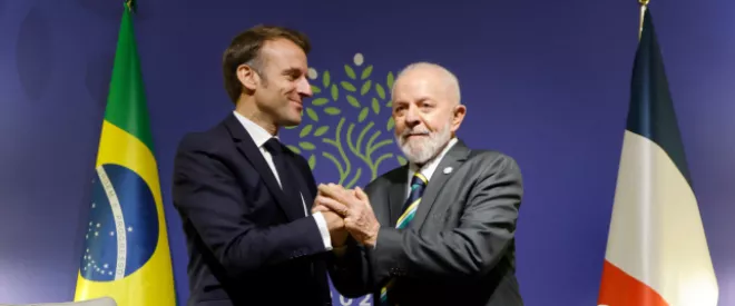 Lula’s Visit to France: a Growing (European) Partnership