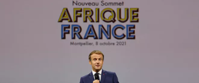 President Macron’s Balancing Act at the Africa-France Summit