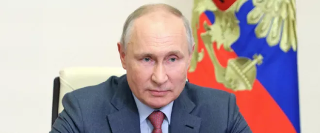 Crises aux marges de la Russie : que veut Poutine ?