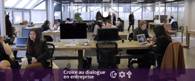 Croire au dialogue - Le lieu d’exercice du salarié, une zone grise