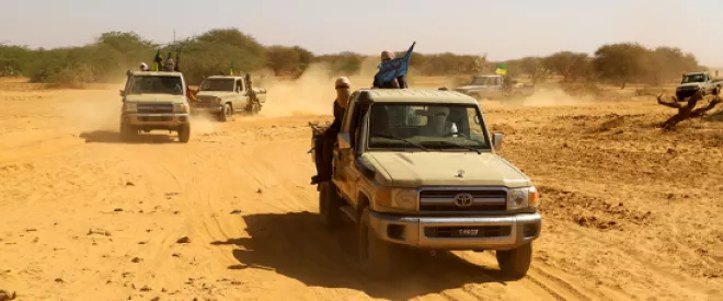 Security Collapse in Mali and Burkina Faso: What Implications? - Anticipating the Crisis Through the Eyes of Jihadists