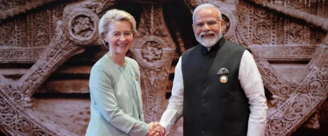 EU-India’s Commitment to a Strategic Relationship: Now or Never?
