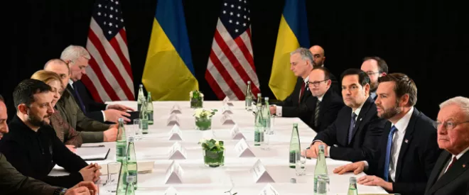 Europe : prendre acte du sabotage des relations transatlantiques