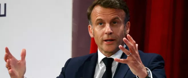 Should France Recognize the State of Palestine?