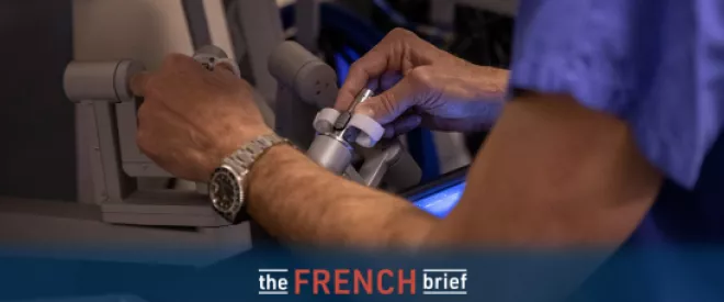 The French Brief - The New Frontiers of Healthcare