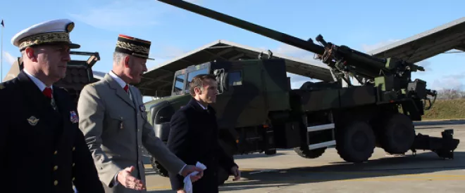 La cohérence sans l'abondance ? La nouvelle programmation militaire se dessine