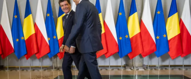 [Le monde vu d’ailleurs] - La Roumanie et la Pologne aux prises avec le populisme
