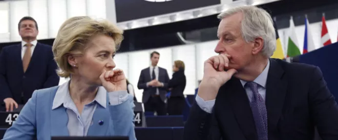 [Le monde vu d’ailleurs] - Nouveau Premier ministre : le dernier espoir d’Emmanuel Macron ?