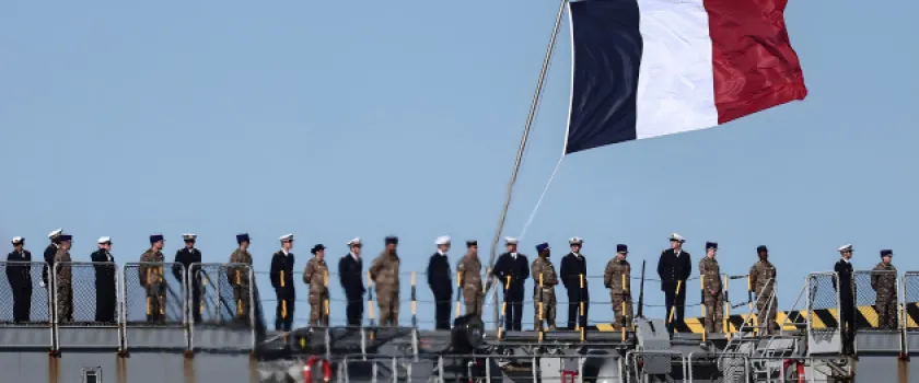 Public Opinion and the EU: The French and Defense Issues