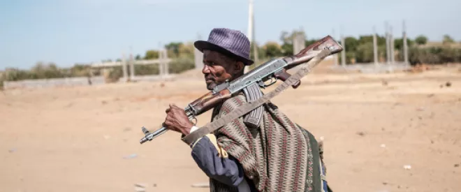 Ethiopia and the Risk of Balkanization, Or Worse