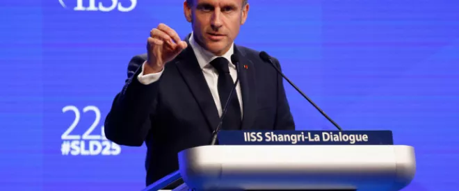 Europe’s Indo-Pacific Engagement at Shangri-La 2025: a Consistent and Growing Commitment 