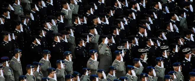 The Defense Industry: an Unintended Victim of Financial Regulation 