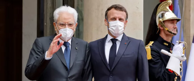 Nouveau souffle pour la relation franco-italienne