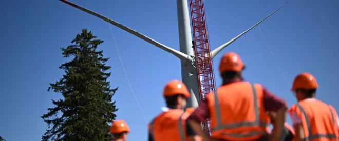 2040 Target and the Risk of Inaction