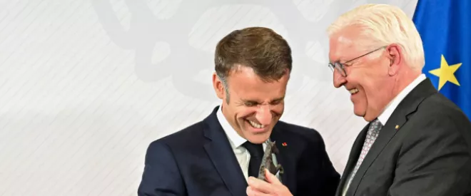 Pour un renouveau de la relation franco-allemande