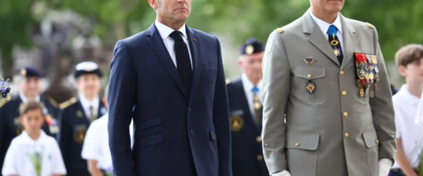 Revue Nationale Stratégique 2025 : progrès, limites