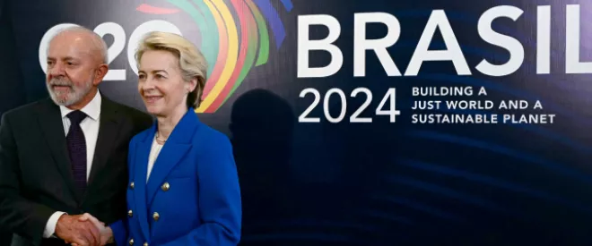G20 Summit - Is Multilateralism Lost in Rio ?