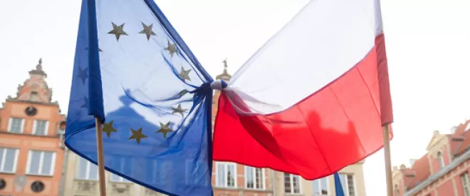 Sur l'Europe, le pouvoir polonais commet une erreur historique