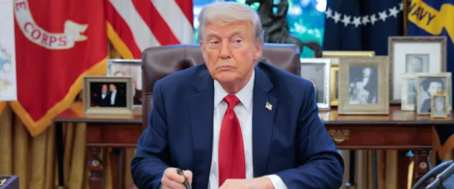 [Trump II] - 100 jours, mot à maux ?