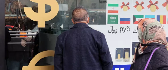 Turkish Inflation and the Five Stages of Grief