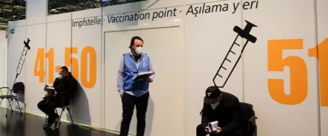 Vaccination contre le Covid-19 : inspirons-nous des stratégies des autres pays