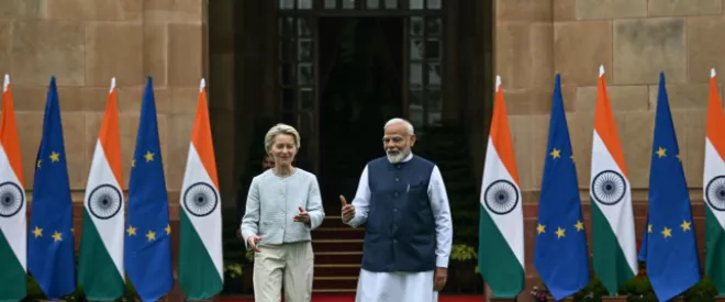 How to Leverage the EU–India Partnership on Critical and Emerging Technologies?
