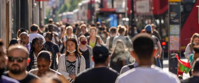 Population mondiale : moins que prévu en 2100 ? 