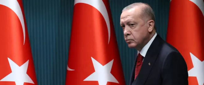 How to respond to Recep Tayipp Erdogan?