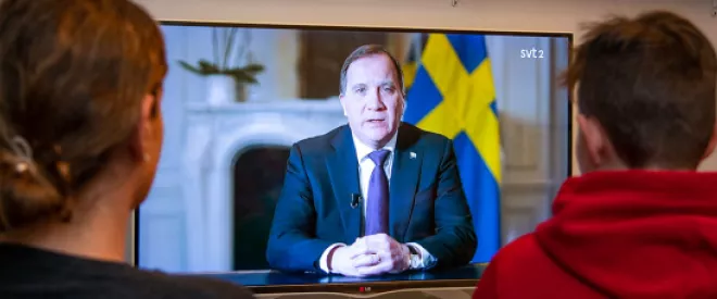 Covid-19: Still No Sign of Lockdown for Sweden 