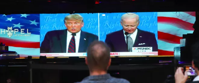 U.S. Elections: Lessons from the First Debate
