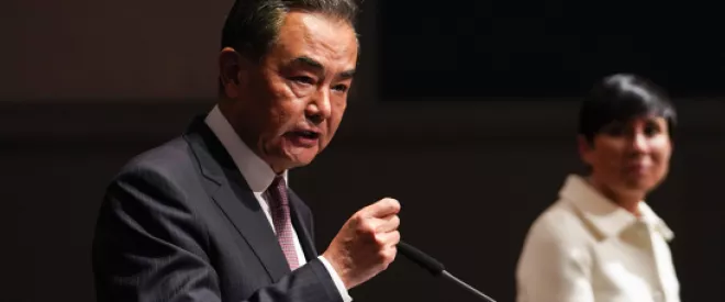 EU-China Relations: Smoke, Mirrors and Reality