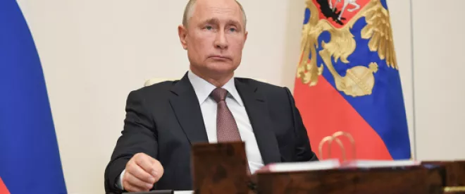 Où en est Vladimir Poutine ? 