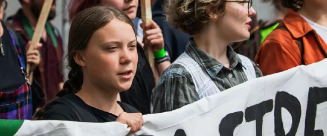 Initiateurs de changement : médias, media et activisme