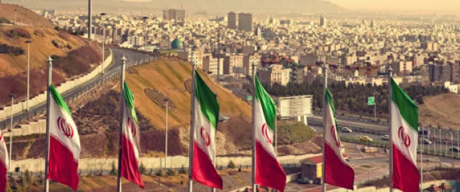 L’accord nucléaire avec l’Iran - pour une stratégie à long terme